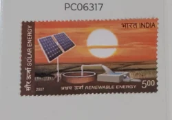 India 2007 Solar Renewable Energy UMM PC06317