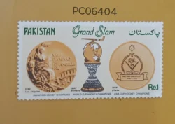 Pakistan GRAND SLAM Field Hockey World Cup Olympics Asia Champions UMM PC06404