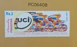 Pakistan 2000 Centenary of International Cycling Union UMM PC06408