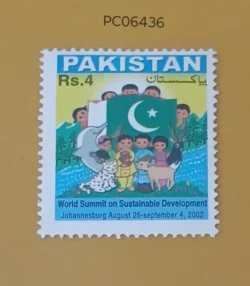 Pakistan 2002 World Summit on Sustainable Development Johannesburg UMM PC06436