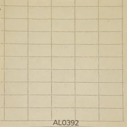 India 1955 6 annas Malaria Control UMM Full Sheet Star Watermark AL0392