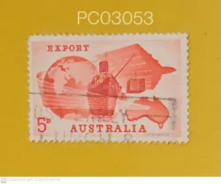 Australia 1963 Export Promotion Used PC03053