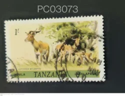 Tanzania 1985 Impala Animal Used PC03073