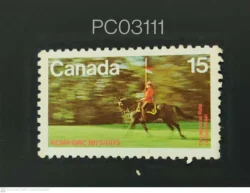 Canada 1973 Royal Canadian Mounted Police (RCMP) The Musical Ride Mint PC03111