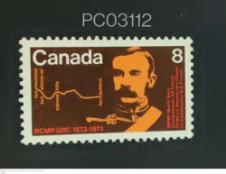 Canada 1973 Centenary of Royal Canadian Mounted Police Mint PC03112