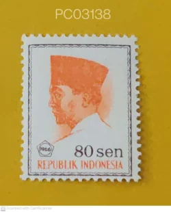 Indonesia 1966 President Sukarno Mint PC03138
