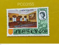 Jersey 1969 The Royal Court Mint PC03155