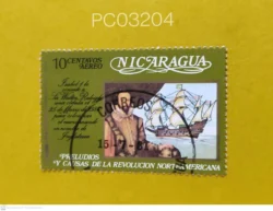 Nicaragua Preludes And Causes Of The North American Revolution Used PC03204