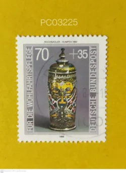 Germany 1986 1297 Reichsadler humpen symbol antique Used PC03225