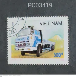 Vietnam 1990 Hino KZ30000 truck Used PC03419
