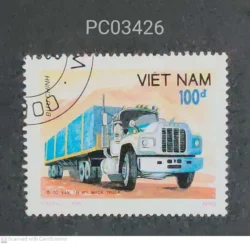 Vietnam 1990 Heavy Truck Mack Used PC03426