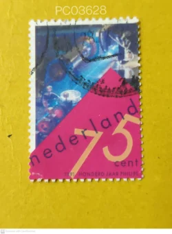 Netherlands 1991 Hundred years of Philips Used PC03628