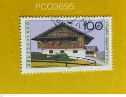 Germany 1995 Upper Bavarian farmhouse Used PC03695